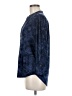 Westport Blue 3/4 Sleeve Blouse Size M - photo 5