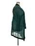 Torrid Teal Cardigan Size 5X Plus (6) - photo 4
