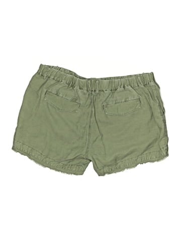 Joie Khaki Shorts (view 2)