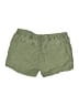 Joie Solid Green Khaki Shorts Size L - photo 2