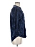 Westport Blue 3/4 Sleeve Blouse Size M - photo 4