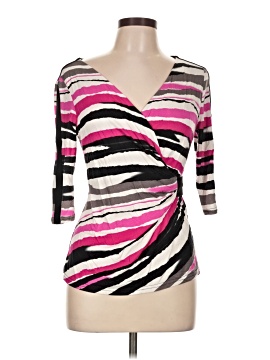 Joseph Ribkoff 3/4 Sleeve Top