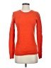 Tahari 100% Cashmere Orange Cashmere Pullover Sweater Size S - photo 1