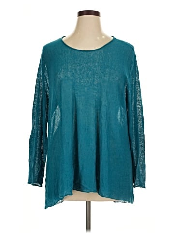 Eileen Fisher 3/4 Sleeve T-Shirt (view 1)