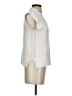 Etcetera White Sweater Vest Size XS - photo 4