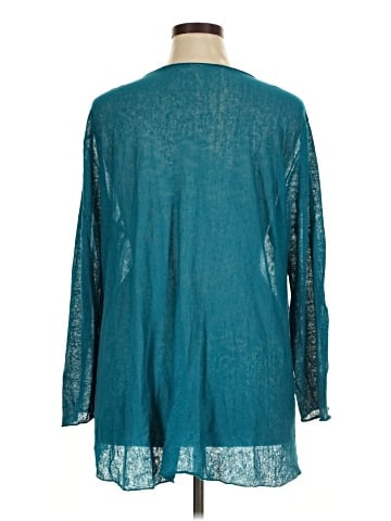 Eileen Fisher 3/4 Sleeve T-Shirt (view 2)