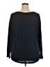 Athleta Black 3/4 Sleeve T-Shirt Size 2X - photo 2