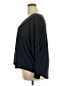 Athleta Black 3/4 Sleeve T-Shirt Size 2X - photo 5