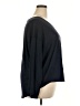Athleta Black 3/4 Sleeve T-Shirt Size 2X - photo 4