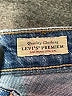 Levi's Color Block Blue Jeans Size 23 waist - photo 7