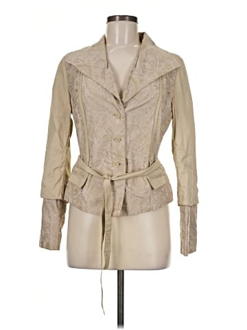 BEATE HEYMANN STREET COUTURE 3/4 Sleeve Top (view 1)