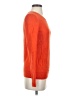 Tahari 100% Cashmere Orange Cashmere Pullover Sweater Size S - photo 4