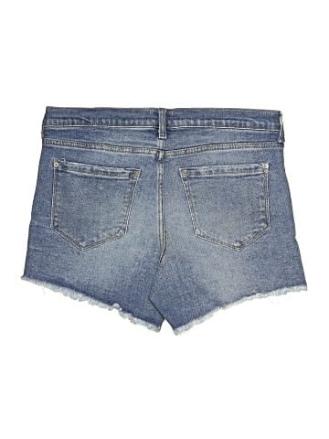 Kensie Denim Shorts (view 2)