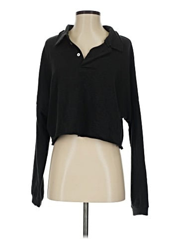 Olivaceous Pullover Sweater (view 1)
