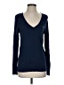 Vineyard Vines Blue Long Sleeve Top Size XS - photo 1