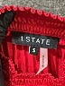 1.State Red Cocktail Dress Size S - photo 7