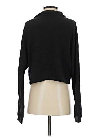 Olivaceous Pullover Sweater (view 2)