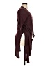 Forever 21 Plus 100% Polyester Burgundy Kimono Size 0X - photo 4