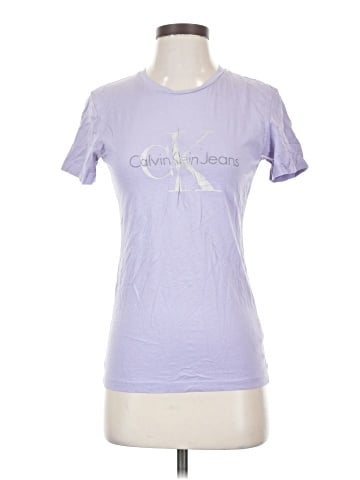 CALVIN KLEIN JEANS Short Sleeve T-Shirt (view 1)