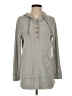 Soft Surroundings Gray Pullover Sweater Size XS - photo 1