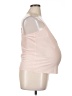 Bae. Pink Sleeveless Top Size Lg Maternity - photo 4