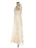 Lulus 100% Polyester Ivory Cocktail Dress Size L - photo 5