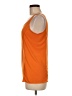 Sharon Young Orange Tank Top Size M - photo 5