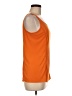 Sharon Young Orange Tank Top Size M - photo 4