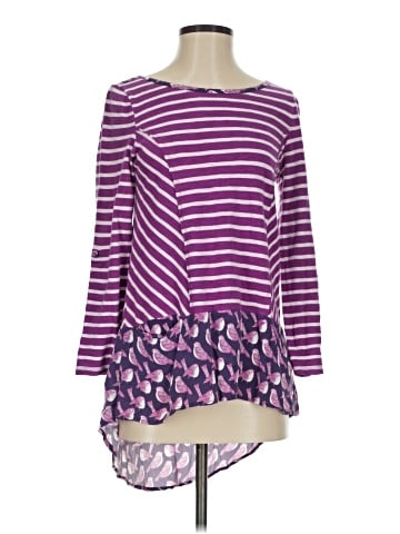 Anthropologie Long Sleeve T-Shirt (view 1)