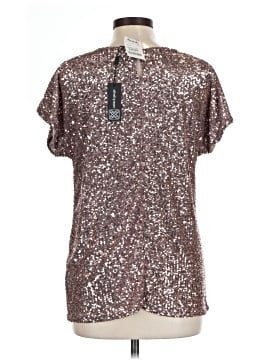 Cable & Gauge Short Sleeve Top (view 2)