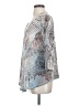Easywear by Chico's Silver Cardigan Size S - photo 5
