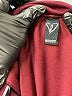 Windsor Burgundy Cocktail Dress Size S - photo 4