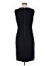 T Tahari Solid Black Cocktail Dress Size M (estimated) - photo 2