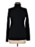 Lands' End 100% Cotton Black Long Sleeve Turtleneck Size M (tall) - photo 1