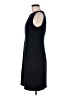 T Tahari Solid Black Cocktail Dress Size M (estimated) - photo 5