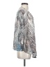 Easywear by Chico's Silver Cardigan Size S - photo 4