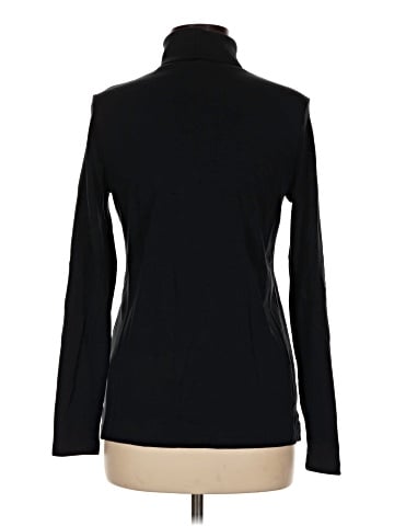 Lands' End Long Sleeve Turtleneck (view 2)