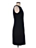 T Tahari Solid Black Cocktail Dress Size M (estimated) - photo 4