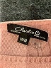 Charlie Pink Pullover Sweater Size M - photo 7