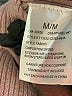 Charlie Pink Pullover Sweater Size M - photo 8