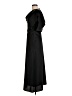 Gap Solid Black Casual Dress Size 6 - photo 5