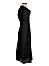 Gap Solid Black Casual Dress Size 6 - photo 4