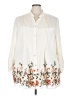 Ruby Rd. Ivory 3/4 Sleeve Blouse Size 3X - photo 1