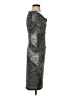 Anne Klein Tweed Gray Cocktail Dress Size 2 - photo 4