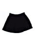 Assorted Brands Solid Black Skort Size M - photo 1