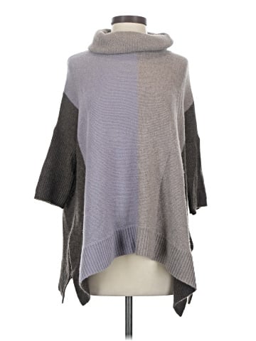 360 Cashmere Turtleneck Sweater (view 1)