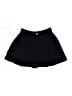 Assorted Brands Solid Black Skort Size M - photo 2