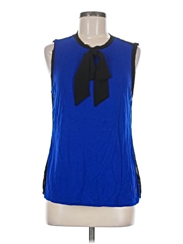 Juicy Couture Sleeveless Blouse (view 1)