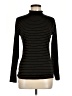 Time and Tru Black Long Sleeve Top Size M - photo 1