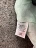 Something Navy 100% Viscose Green 3/4 Sleeve Blouse Size XS - photo 8
